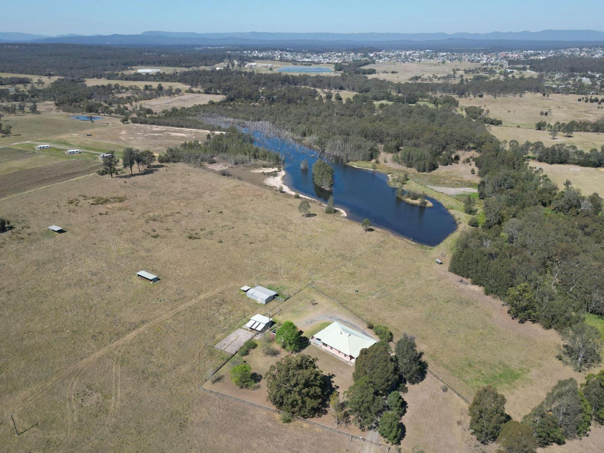 Grasmere Estate Homestead Nulkaba Exterior photo