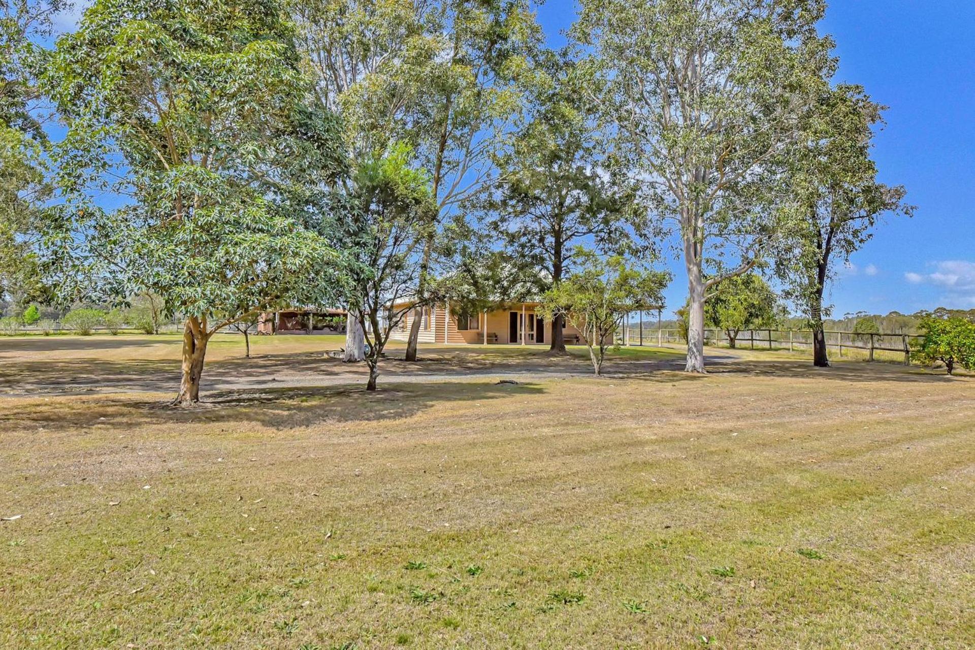 Grasmere Estate Homestead Nulkaba Exterior photo