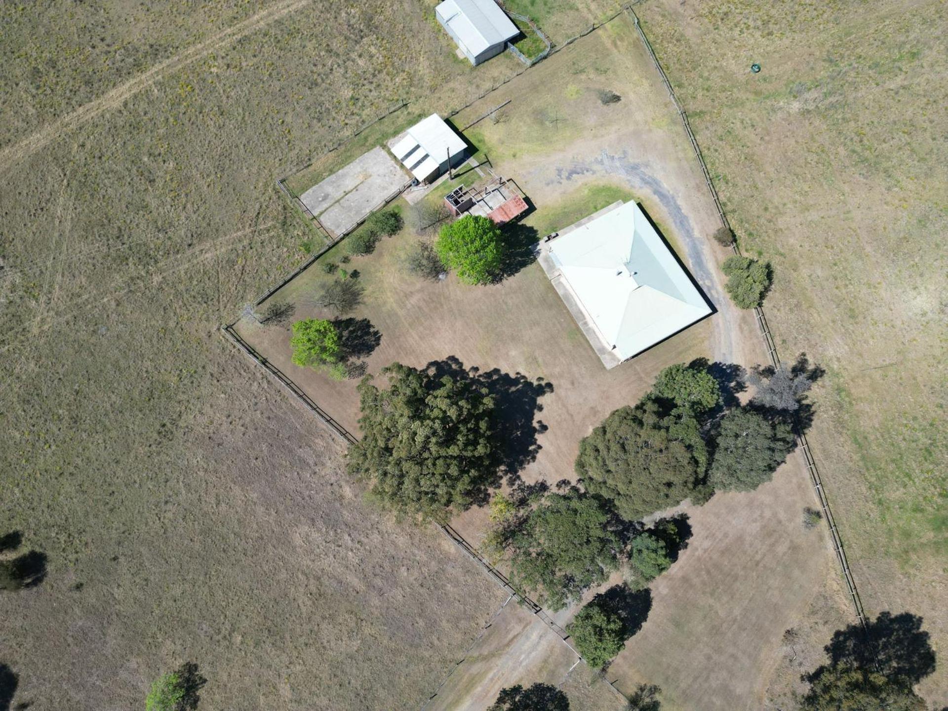 Grasmere Estate Homestead Nulkaba Exterior photo