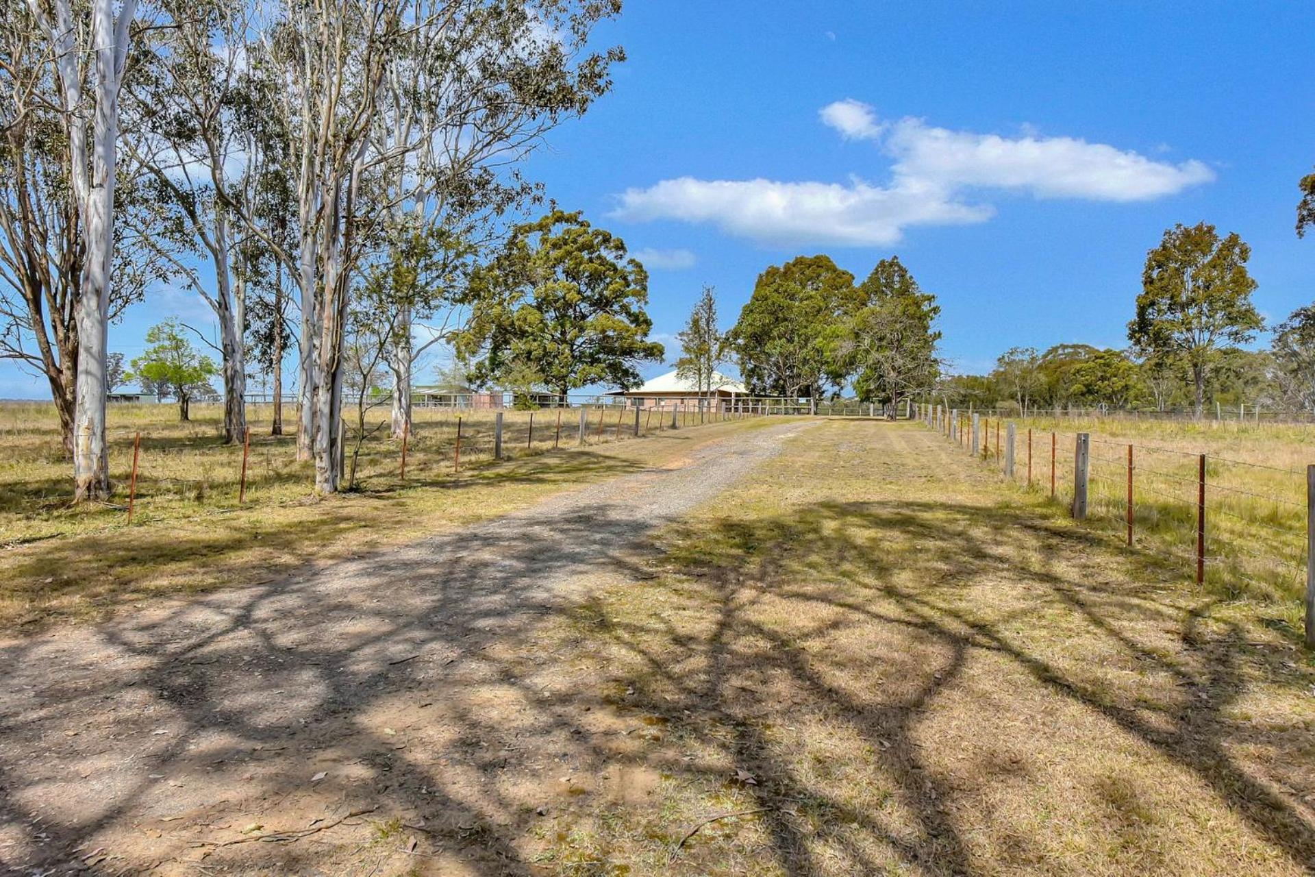 Grasmere Estate Homestead Nulkaba Exterior photo